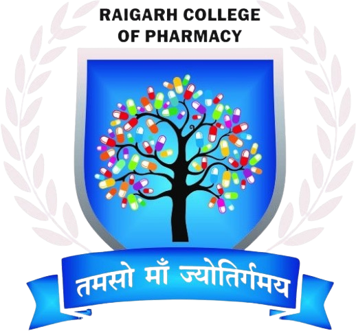 Raigarh College Logo